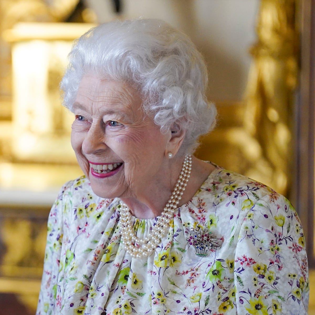 Who was Queen Elizabeth II?