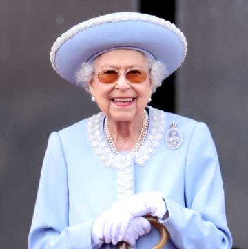 Queen Elizabeth II Platinum Jubilee 2022 - Trooping The Colour queen elizabeth ii platinum jubilee 2022