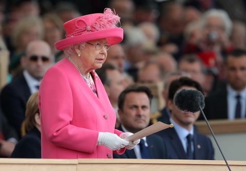 queen elizabeth speech D-Day 75th anniversary