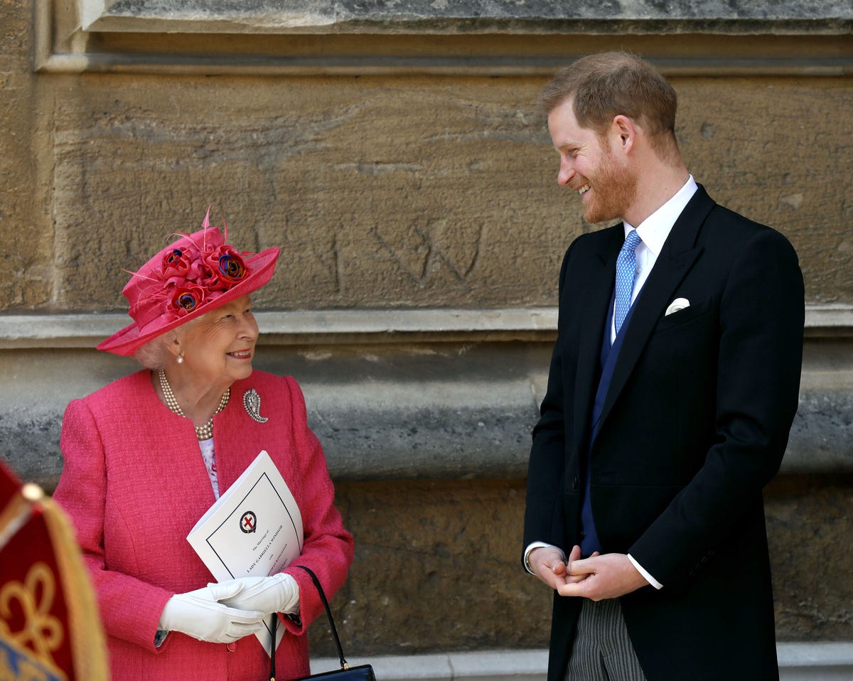 preview for 5 Revelations About Harry and Meghan from “Finding Freedom”