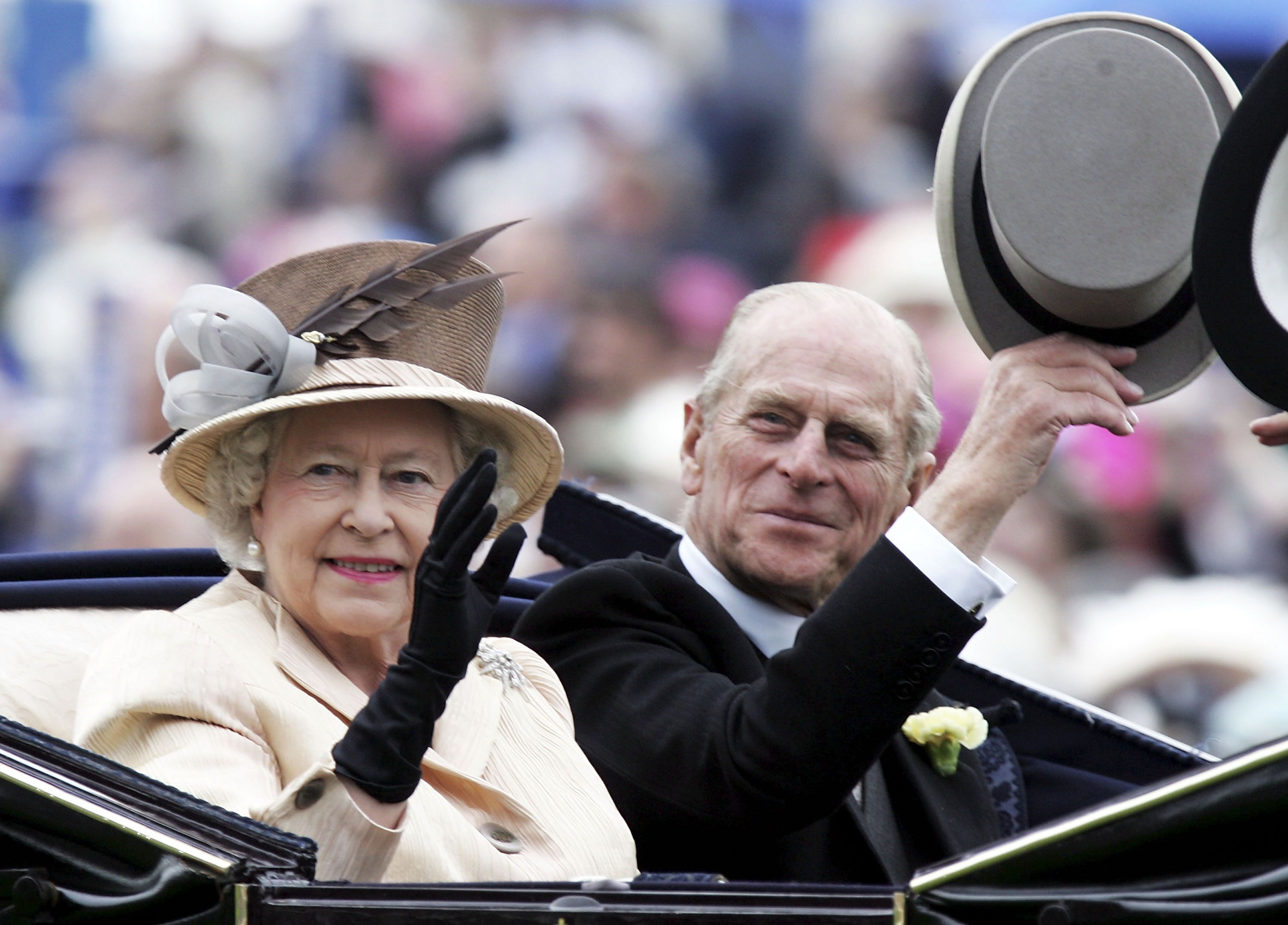 Prince Philip Celebrates His 98th Birthday and Royal Family