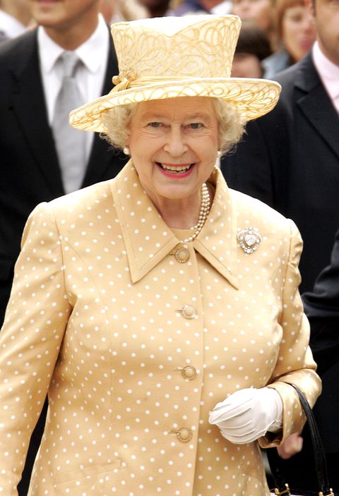 Queen Elizabeth Visits Bexleyheath
