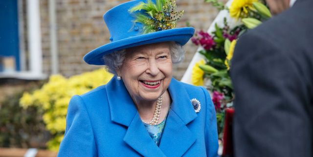 The Queen Visits Haig Housing Trust
