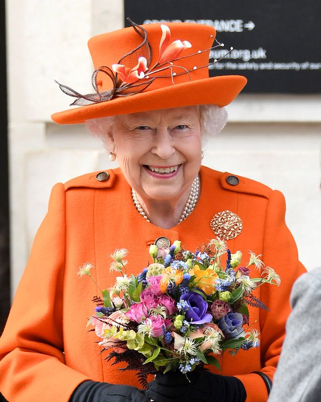 Queen Elizabeth's First Instagram Post Is About Prince Albert, Queen ...