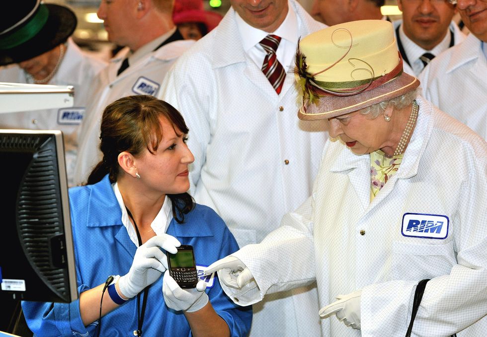 Queen Elizabeth II Visits Canada - Day 8