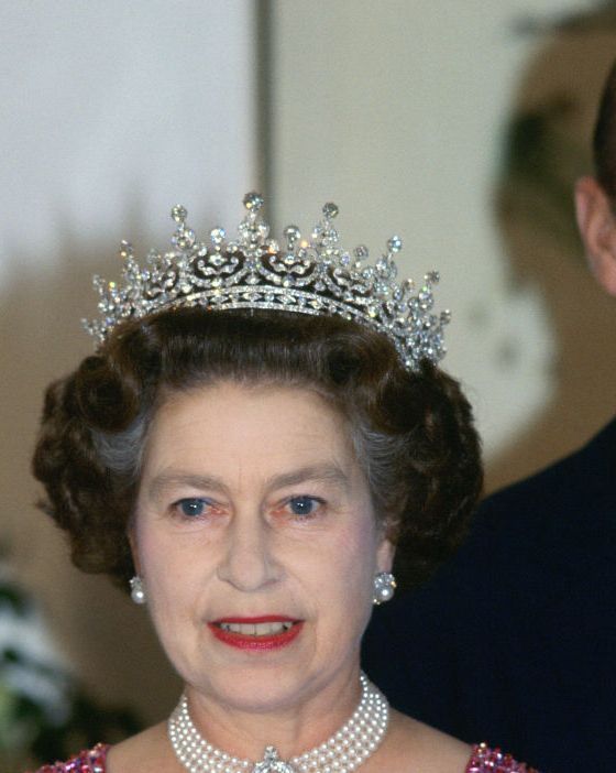 queen visits bangladesh