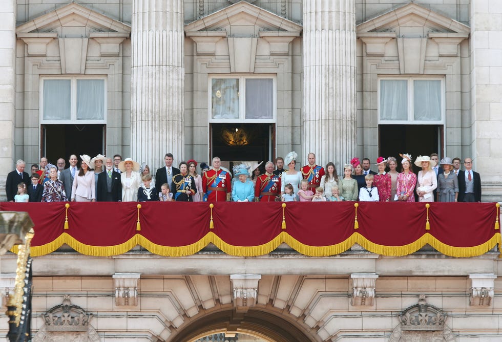 King Charles’s First Trooping The Colour Highlights His Drama With