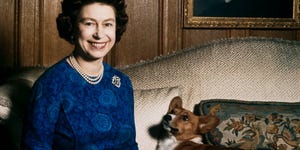 queen elizabeth ii