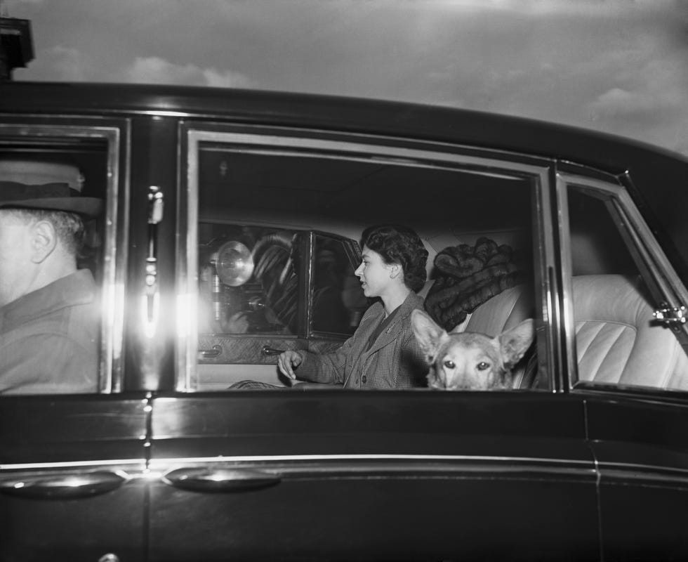 queen elizabeth ii