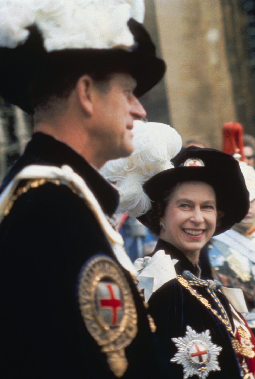 the queen and prince philip