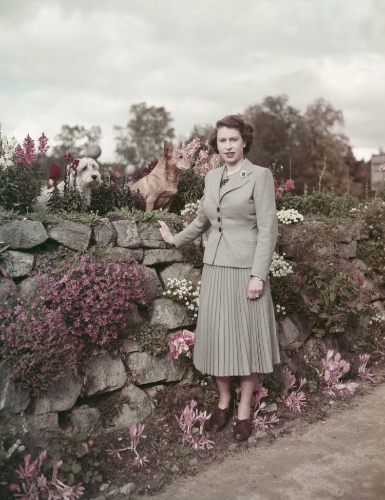queen elizabeth ii