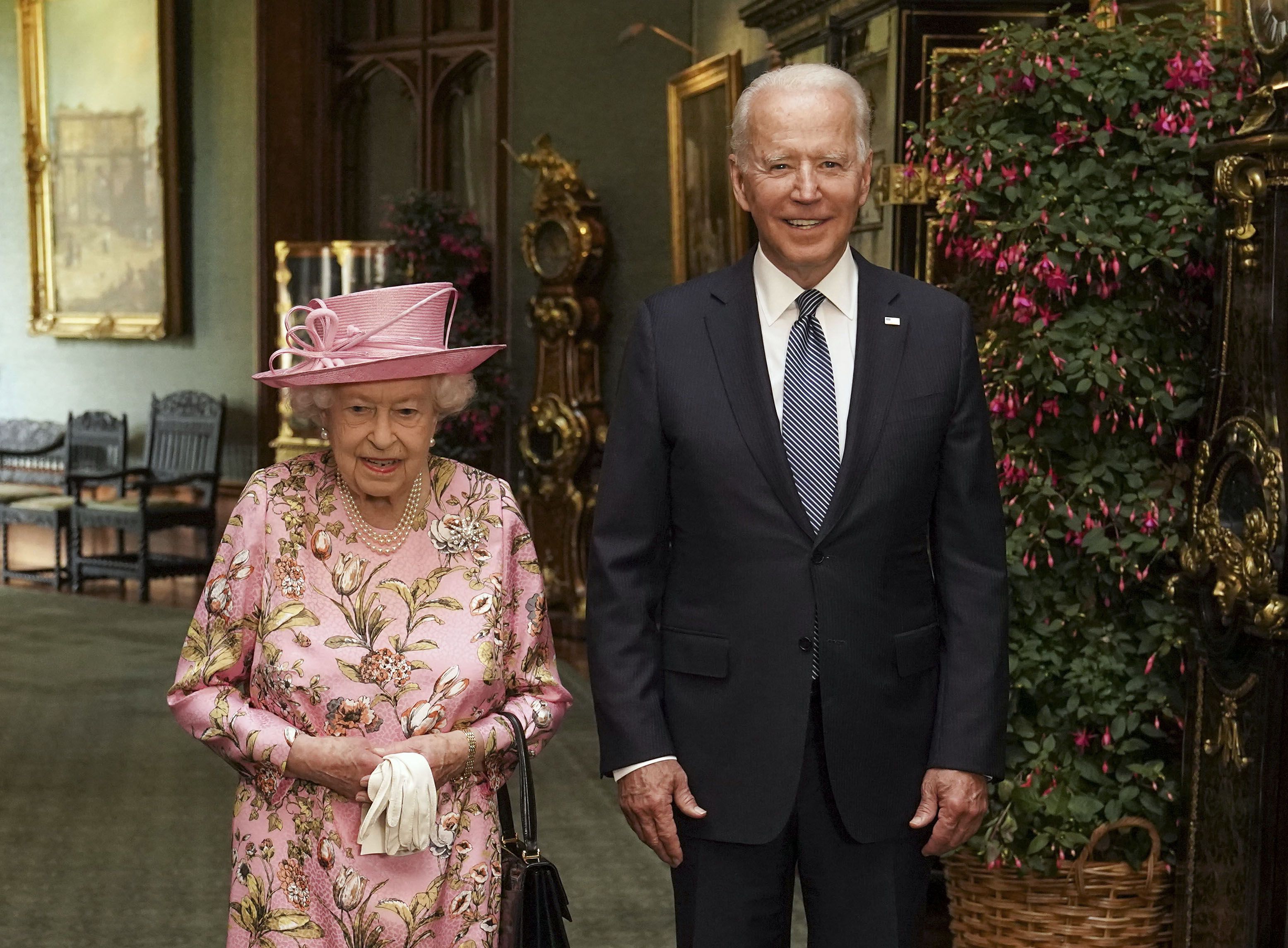 the most well dressed first ladies at the queens funeral