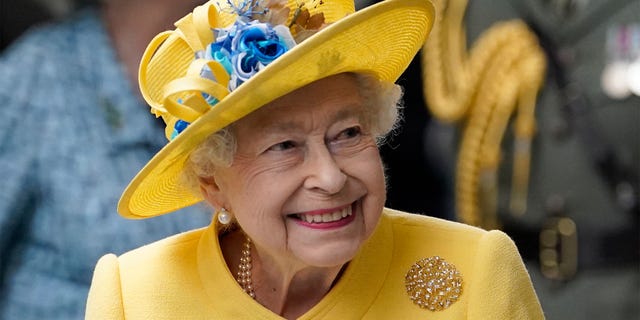 queen elizabeth line