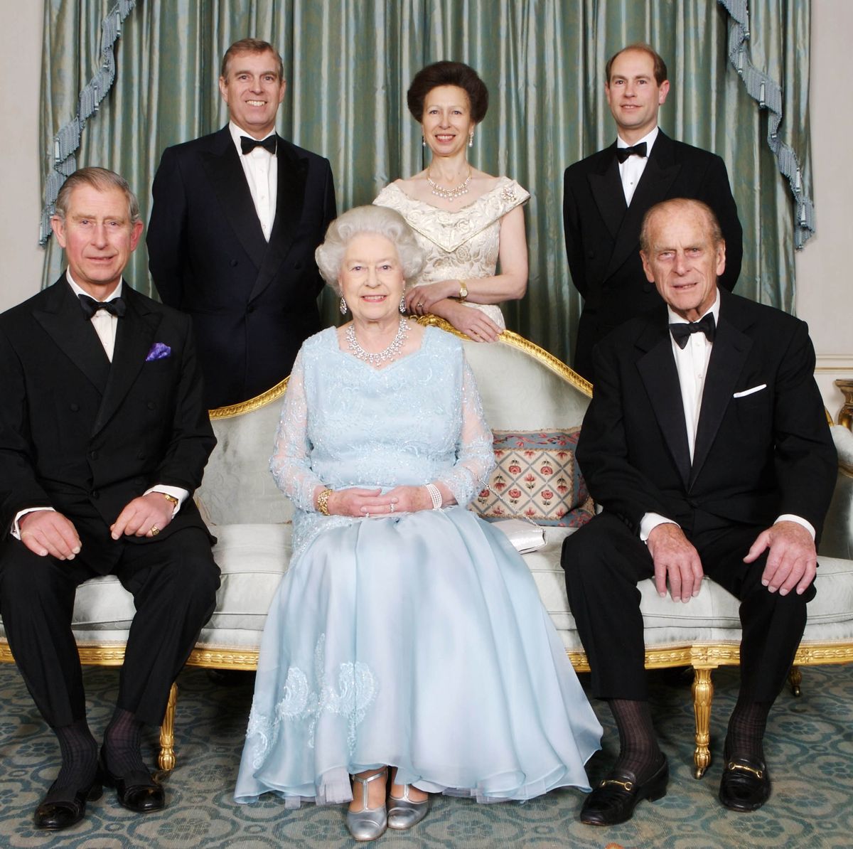 Family Forced Xxx Video - Queen Elizabeth II's Children: All About The Royals' Relationships