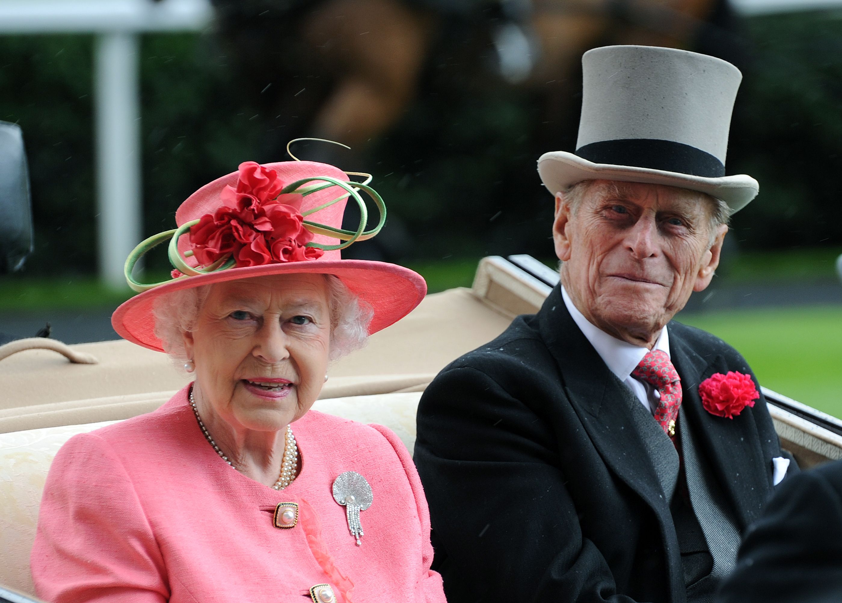 Prince Philip Dead: Royal Family Members React