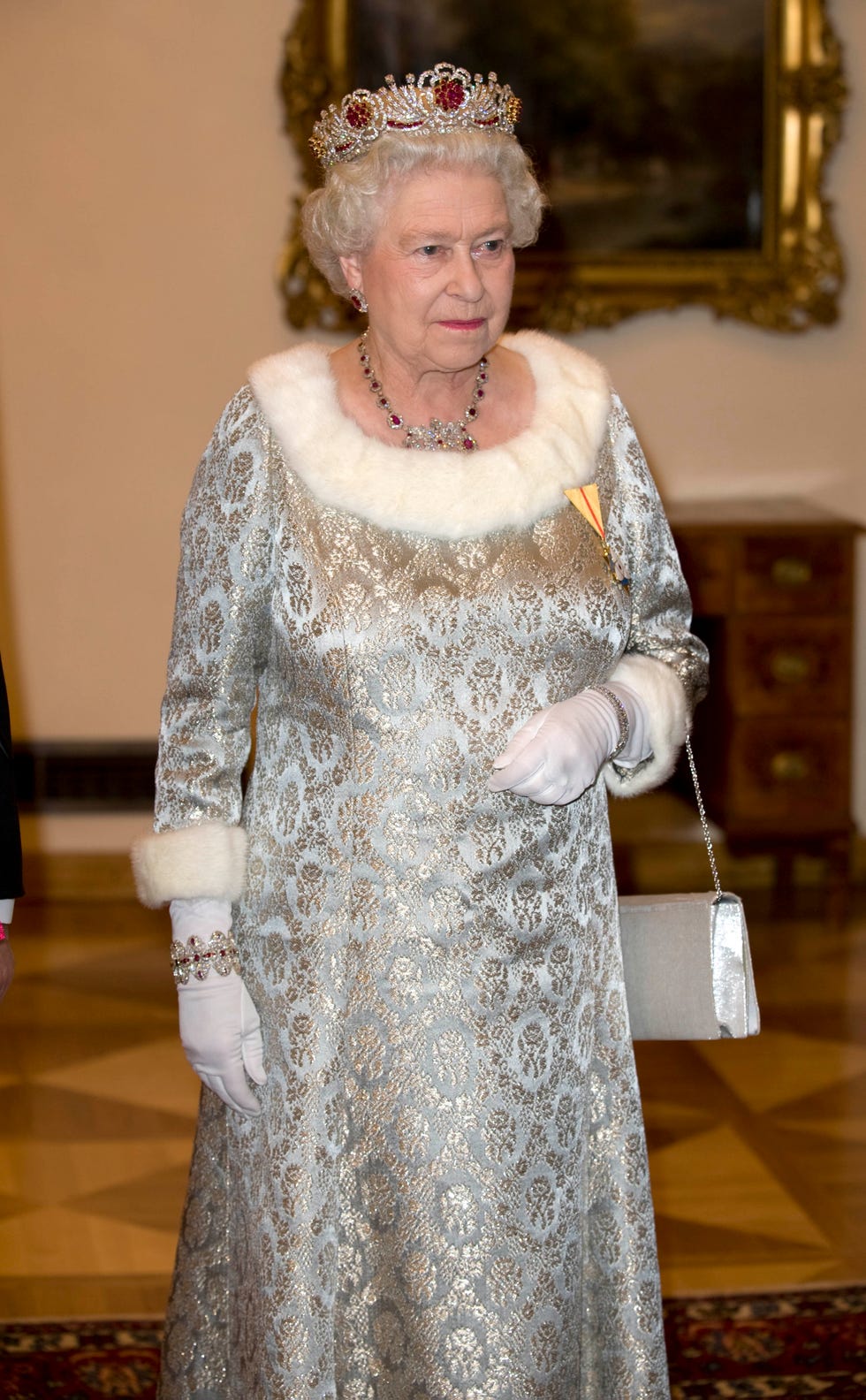 The Queen And The Duke Of Edinburgh On State Visit To Slovenia - Day 1
