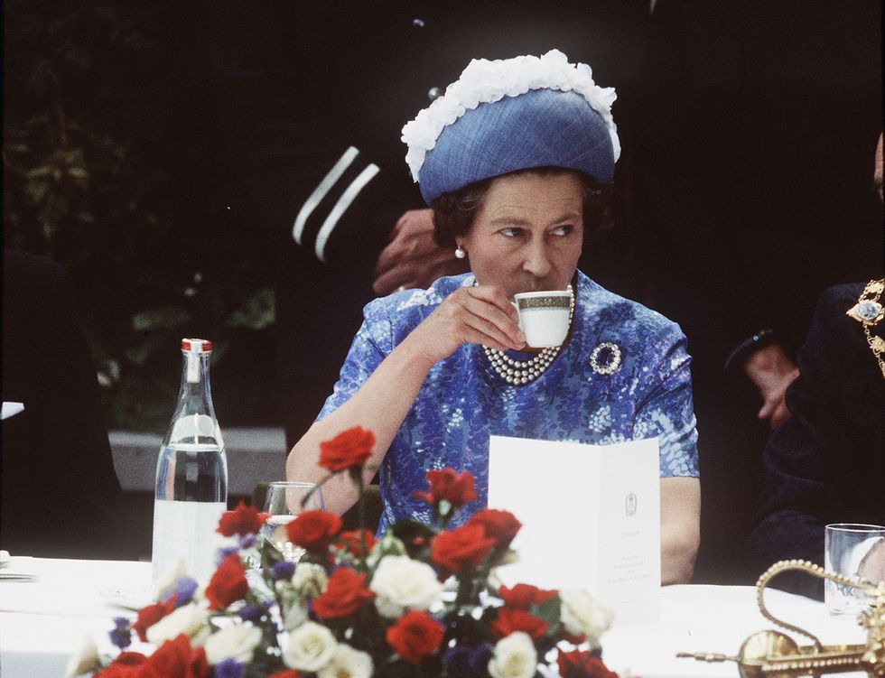 Queen Elizabeth ll visit to Northern Ireland