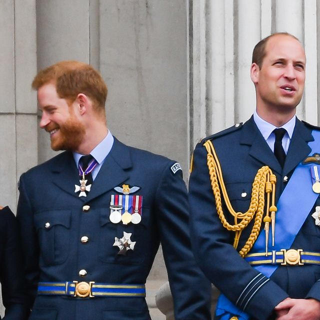 Meghan Markle, Prince Harry, and Queen Elizabeth II