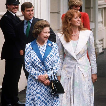 Queen And Sarah Ferguson queen and sarah ferguson
