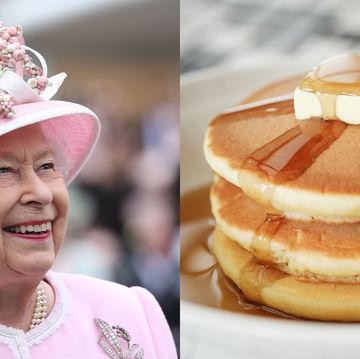 queen elizabeth pancake recipe