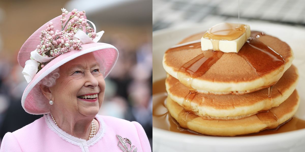 Queen Elizabeth's Pancake Recipe Is Going Viral, So Here's How to Make Them