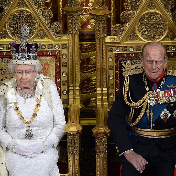 Why was Prince Philip not king? - ABC News