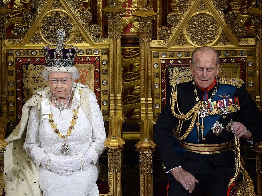 Why Isn't Prince Philip King? How Philip Became a British Prince