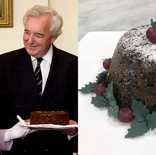 The Royal Family Share Their Christmas Pudding Recipe
