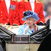 queen elizabeth royal ascot royal enclosure day 1