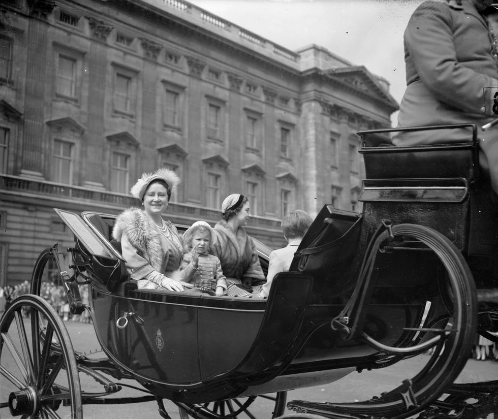 What Trooping the Colour Looked Like the Year You Were Born - Best ...