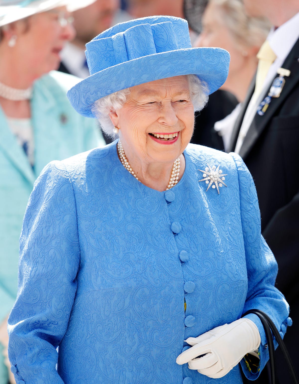 Were Getting An Extra Bank Holiday To Mark The Queens Platinum Jubilee