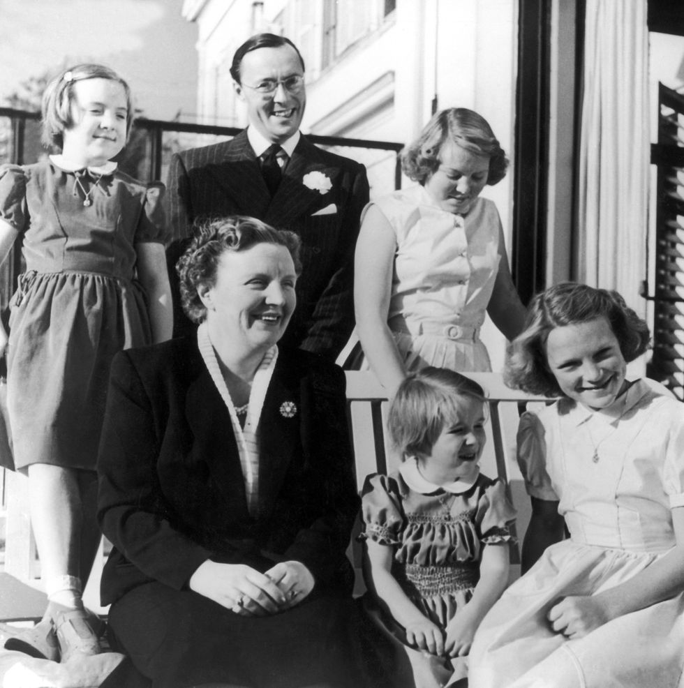the dutch royal family