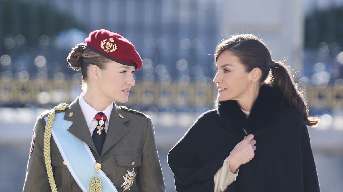 preview for Letizia Ortiz, 5 curiosità sulla regina di Spagna
