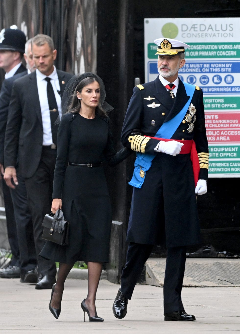 the state funeral of queen elizabeth ii