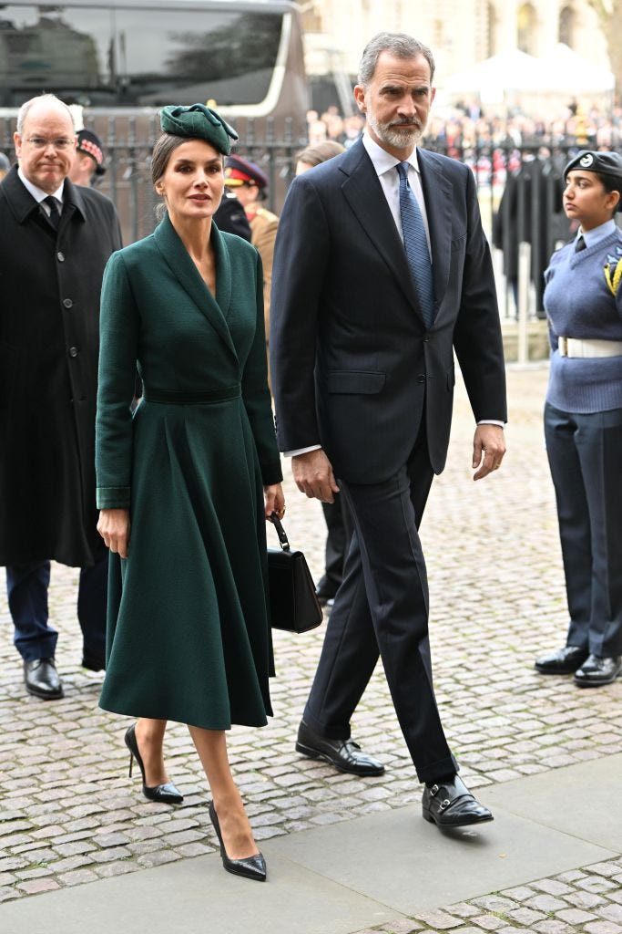 memorial service for the duke of edinburgh at westminster abbey