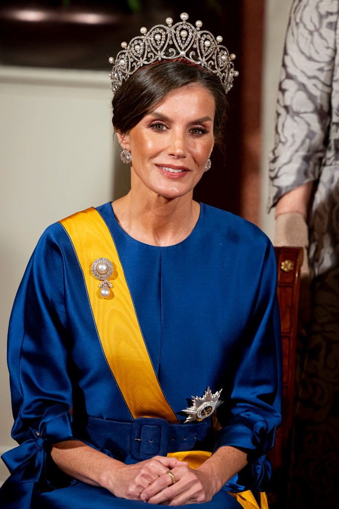 Day 2 - Spanish Royals Visit Netherlands day 2 spanish royals visit netherlands