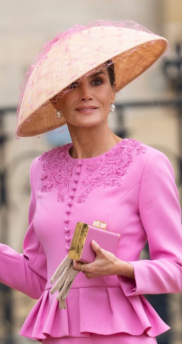 their majesties king charles iii and queen camilla coronation day