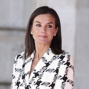 spanish royals attend the commemoration of the bicentennial of the national police