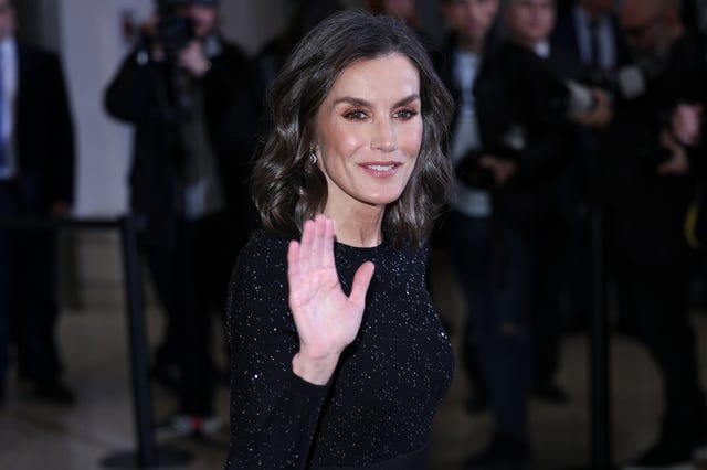 reina letizia