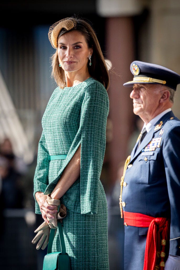 day 2 spanish royals visit netherlands