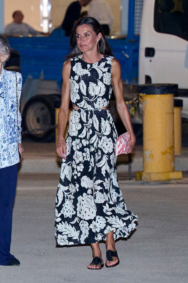 celebrity sightings europe  august 05 2022