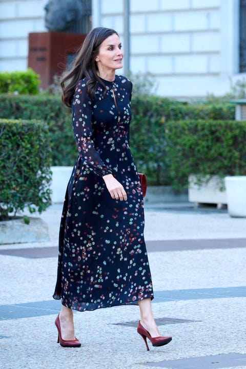 Queen Letizia's Style - Queen of Spain's Best Fashion Moments