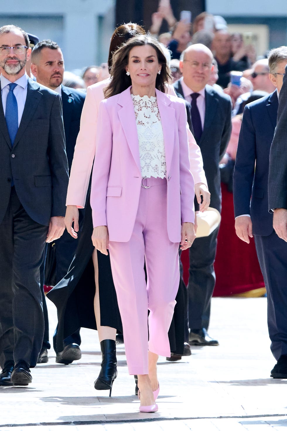 Spanish Royals Attend The "Investigation National Awards" 2023 In Gandía spanish royals attend investigation national awards