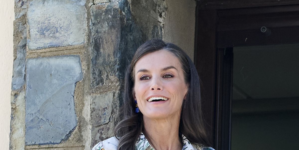 Queen Letizia Just Took a Style Cue From Princess Kate