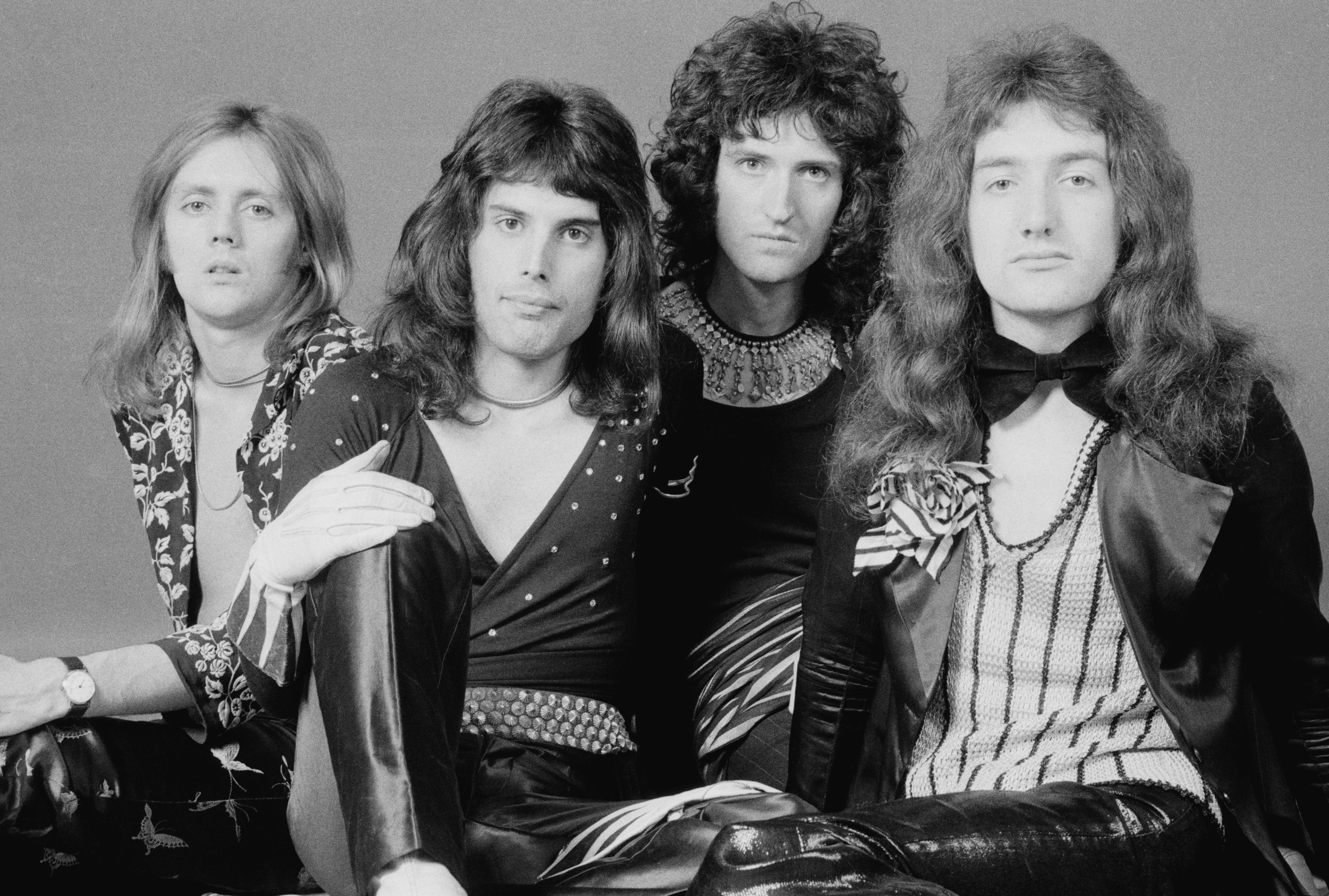 Freddie Mercury Was Part of Brian May and Roger Taylor's Entourage Forming Queen