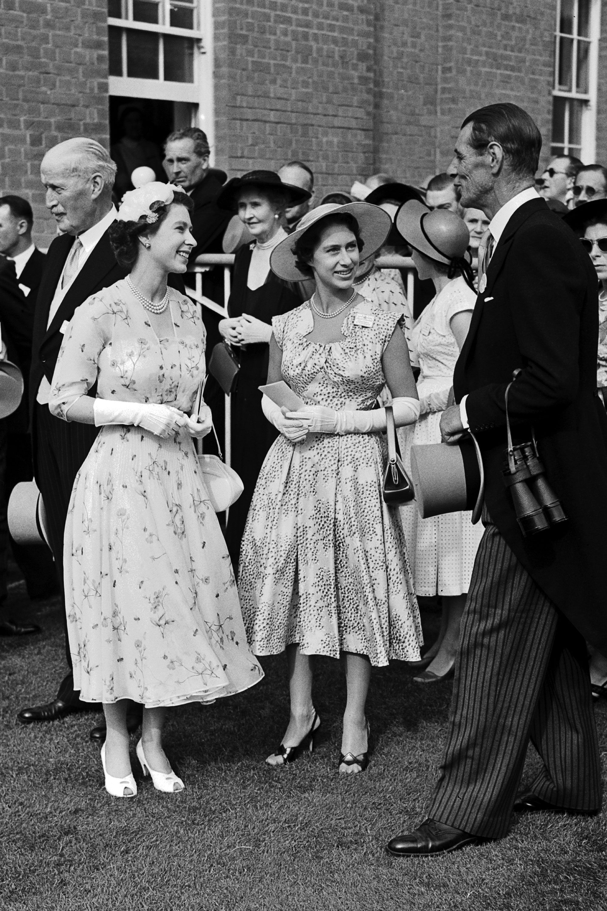 Ascot fashion and style in history The evolution of race day style