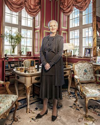 queen margrethe denmark 80th birthday