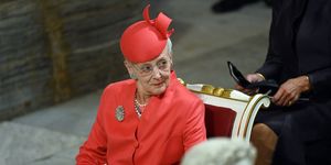denmark celebrates 50th jubilee of queen margrethe ii