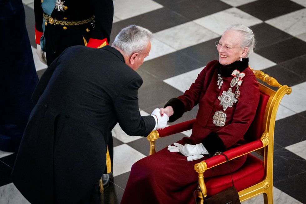 英國女王的跨皇室摯友！英國女王與丹麥女王平均10年見一次的「女王交友法」