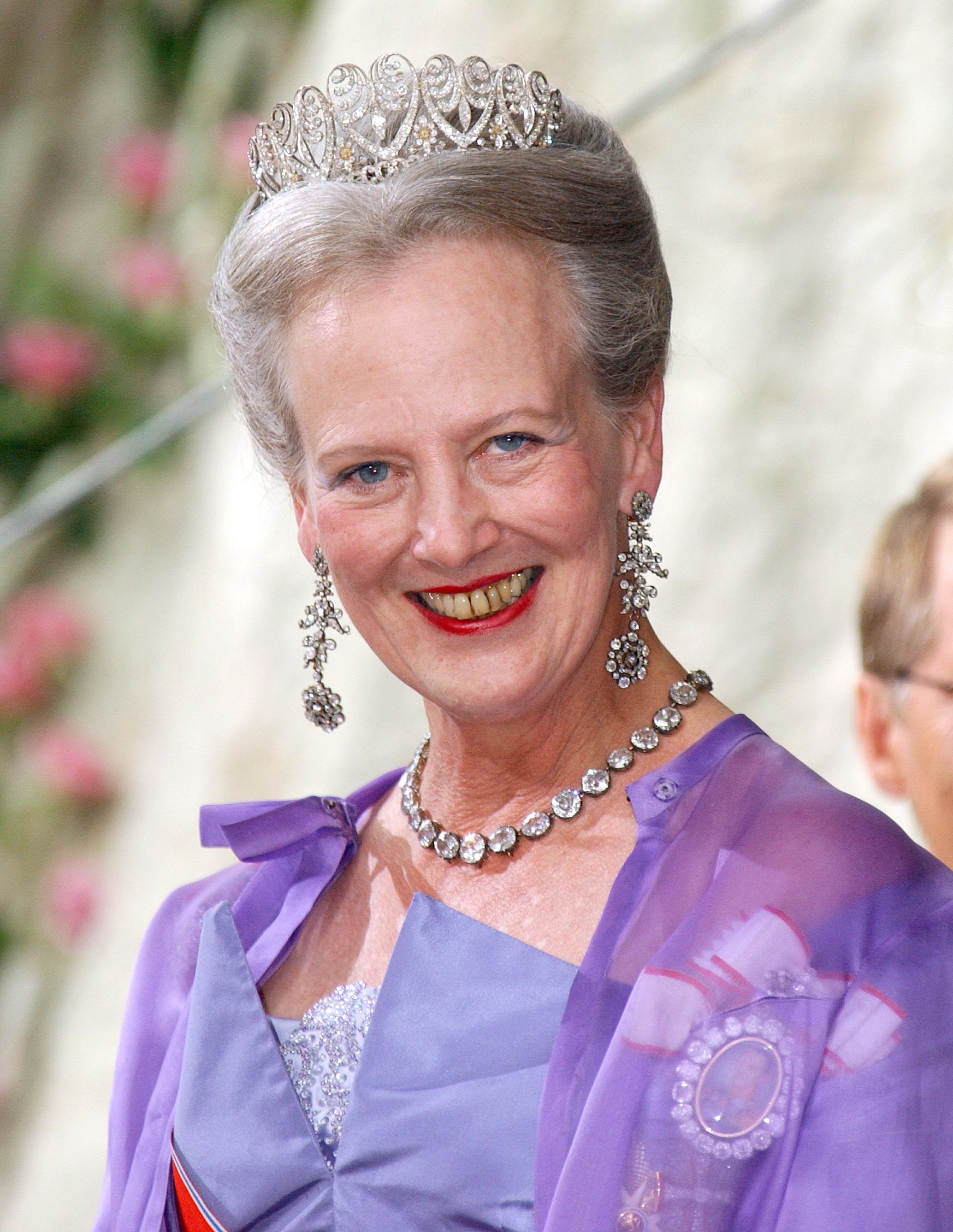 Queen Margrethe II Of Denmark Announces Her Shock Abdication